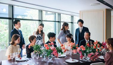 【2026年限定】10名~◆最短2か月で叶う家族婚・少人数ウェディング
