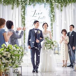 【25周年感謝祭】挙式料+撮影+小物レンタルがセットで77,000円!