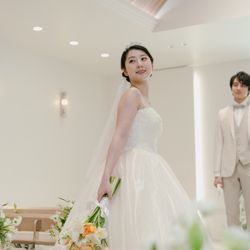 【期間限定】50%OFF★チャペルフォトキャンペーンフェア