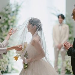 【77,000円→38,500円】スプリングキャンペーン*基本挙式半額のチャンス☆お得に理想のウェディングを叶えよう