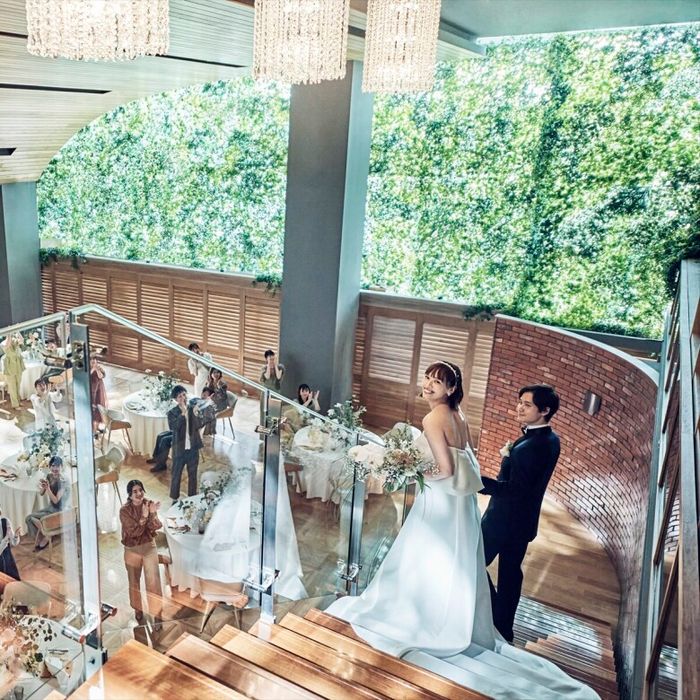 連休Special\口コミ★4.7料理半額特典/豪華黒毛和牛試食×貸切会場ウエディング体験フェア〈最旬ドレス特典〉