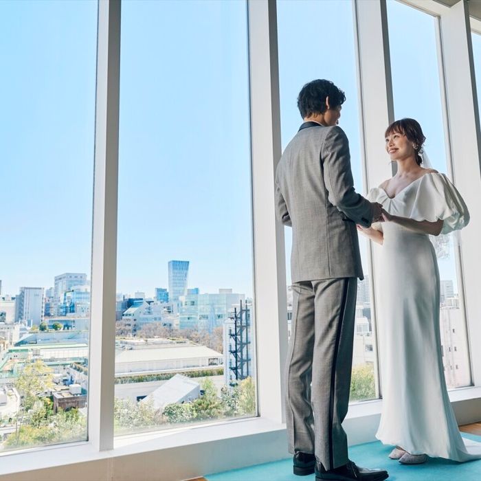 ◆パパママ&マタニティ婚限定◆安心の7大特典&黒毛牛コース試食♪お子様と一緒のお披露目Wedding
