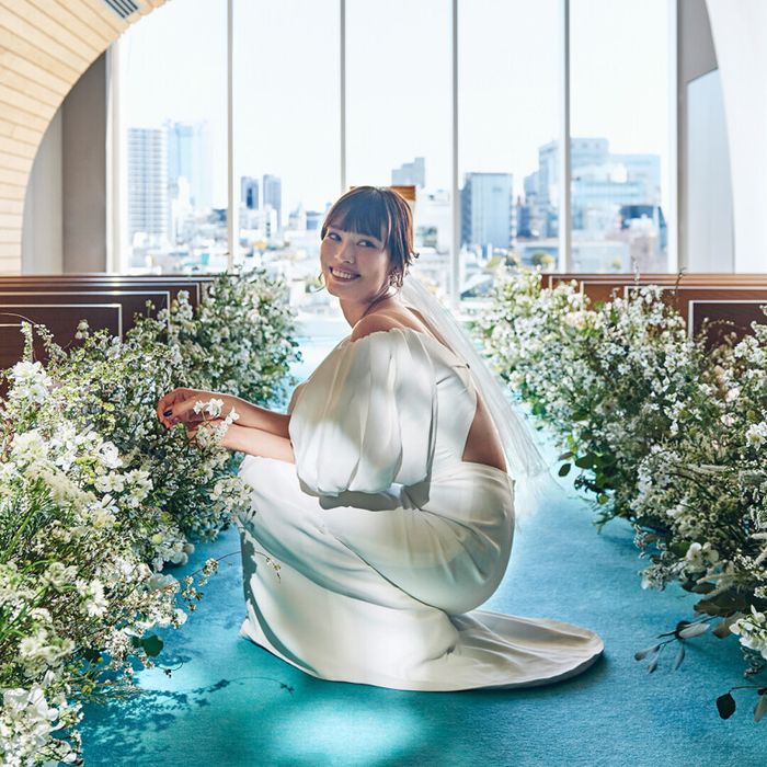 表参道一望テラス×貸切会場で演出体験!AMなら豪華コース試食*挙式0円特典付
