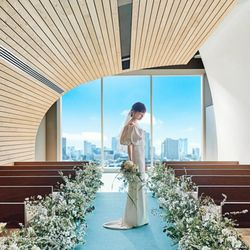 残2▲【AMフェア×1軒目ならドレス無料】東京都1位受賞の美食×自然溢れる会場貸切*午前フェアなら豪華コース試食無料