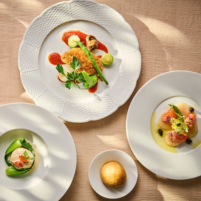 \GWなら平日もBIG/東京1位受賞美食×表参道一望テラスを貸切!贅沢コース試食&1軒目見学特典