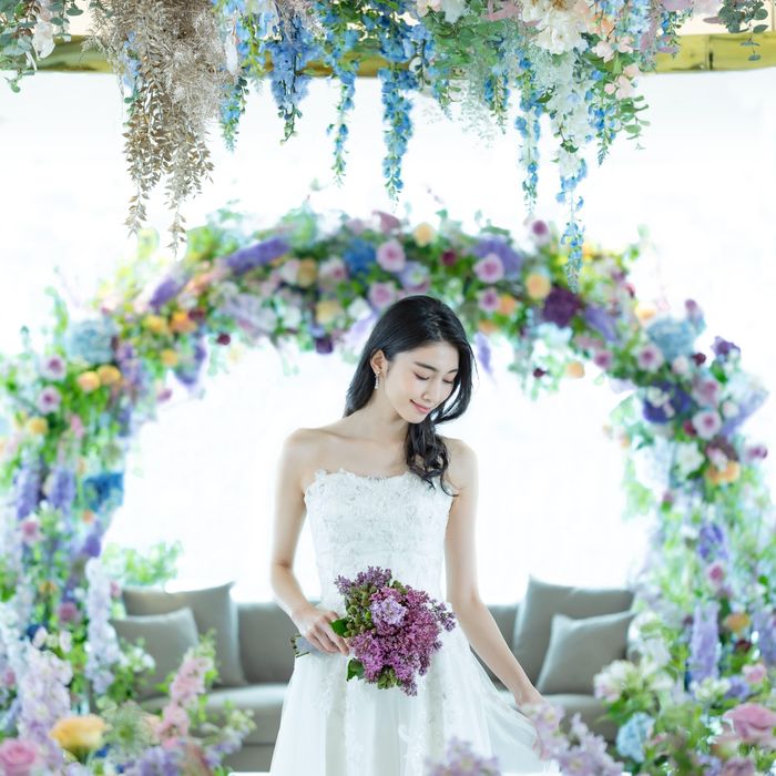 《初見学がお得》駅5分◆安心見積相談×絶景会場&チャペル見学