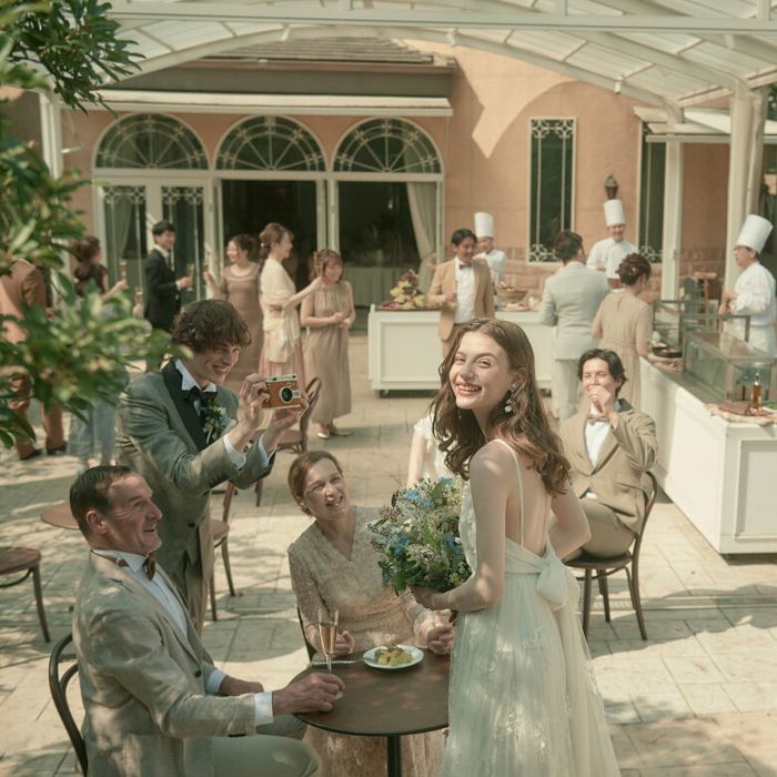 《話題の骨格診断付き》Amazonギフトなど選べるギフト券2万円&4万*黒毛和牛コース試食*結婚式ALL体験