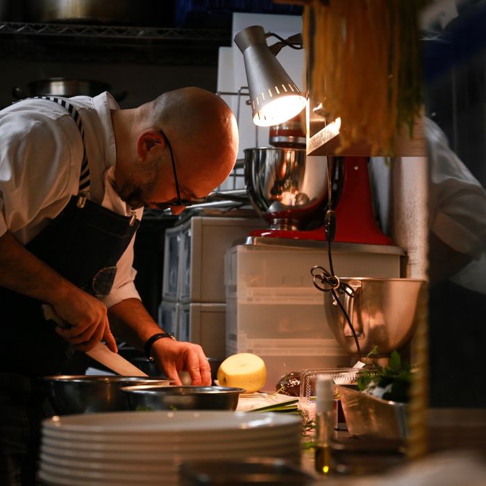 ミシュラン認定シェフ監修│旬を愉しむ贅沢試食&初体験パスタ