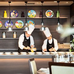 平日限定|ライブキッチン体感■至高の豪華6品コース試食フェア