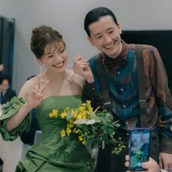 【月末BIG】3周年記念優待★人気No.1演出×4万試食×チャペル