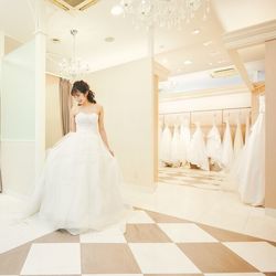 【ドレス重視必見】花嫁ALL体験*+新作ドレス試着体験フェア
