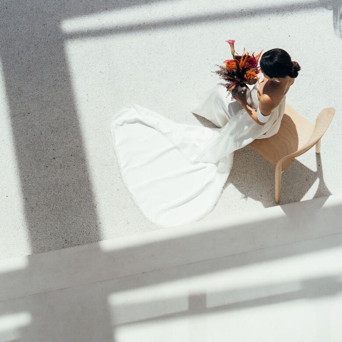 【最新トレンド×カラー診断】専属スタイリストと花嫁美容ALL体験*