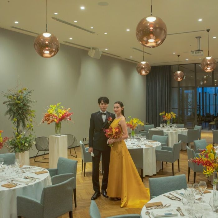 【県内在住の方限定】限定特典付◇県民結婚応援フェア