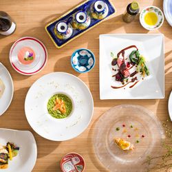 1組限定開催|ハーフコース試食付き◆駅直結レストランで叶えるオリジナルW相談