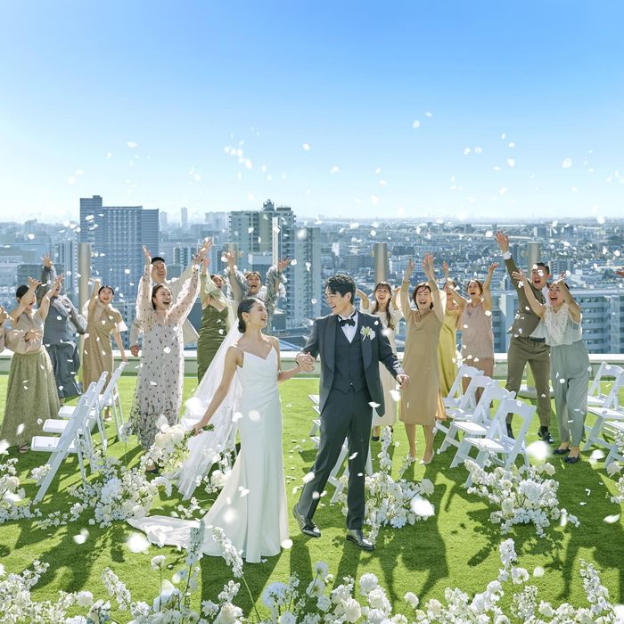 当日OK【3連休限定◆大人気ALL体験フェア】自然光溢れる絶景チャペル×豪華4万ミシュラン試食×予算相談◎大人気ドレスショップも見学有り♪ホテル宿泊券&1万円ディナー券含む10万ギフト付きフェア
