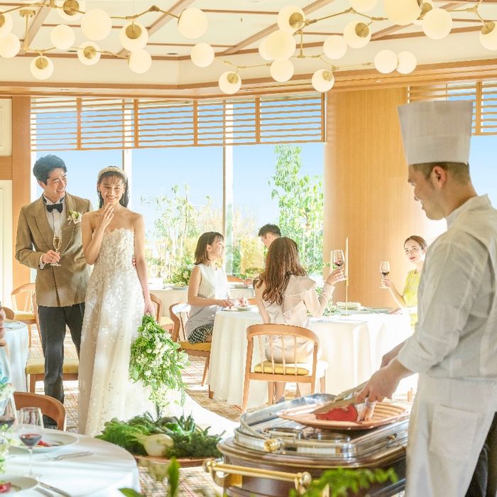 組数限定【10名64万円★専用会場有】家族の絆深まる少人数婚