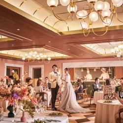 【限定1組様】東京サロンでのウェディングフェア