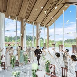 3連休最終EXPO開催!【来館ギフト5万&15大特典】偕楽園の絶景花嫁体験