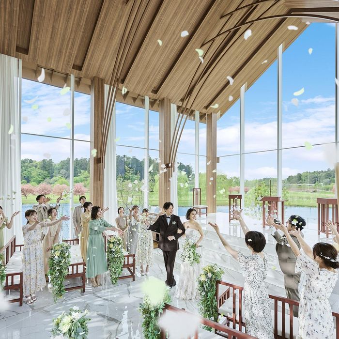 3連休最終EXPO開催!【来館ギフト5万&15大特典】偕楽園の絶景花嫁体験