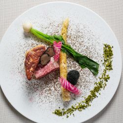 直前予約◎月1限定!【BIGフェスタ*来館5万】光溢れる上質チャペル×豪華試食