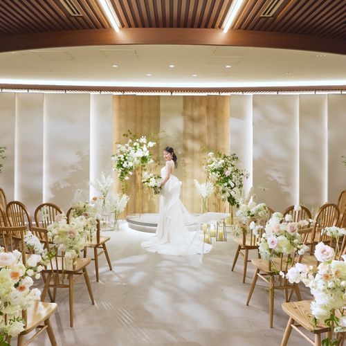 MARINE TOWER WEDDINGの公式写真3枚目