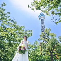 MARINE TOWER WEDDINGのカバー写真