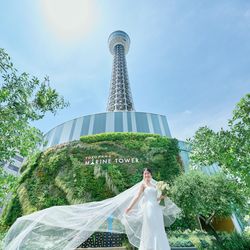 MARINE TOWER WEDDINGのカバー写真