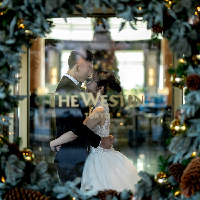 【AMオススメ|本番直前会場見学】Westinで叶える贅沢Xmas【モダンヨーロピアン×スイーツ試食】豪華成約特典×期間限定フルーツ試食|9月リニューアルのチャペル感動体験&馬車見学も!