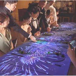 連休限定\MAX160万&5千円ギフト券/圧巻の映像演出&黒毛和牛4万試食で美食を堪能!骨格診断&お似合いドレス提案