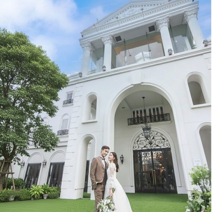 初見学におすすめ◎じっくり相談会×人気の映像演出など花嫁ALL体験!全館貸切でゲストをもてなすウェディング◇AM来館で黒毛和牛4万試食◇