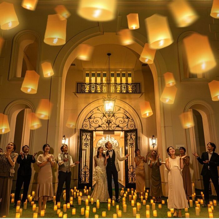 初見学◎大聖堂&ALL花嫁体験×黒毛和牛4万試食!1万ギフト付