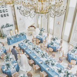 月末BIG《圧巻の白亜チャペル》広大な貸切邸宅&黒毛和牛4万試食*大阪府口コミ4年連続1位のおもてなしを体感!1万QUO付