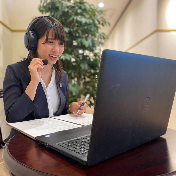 【自宅で参加OK】スマホで簡単!気軽に30分~オンライン会場見学