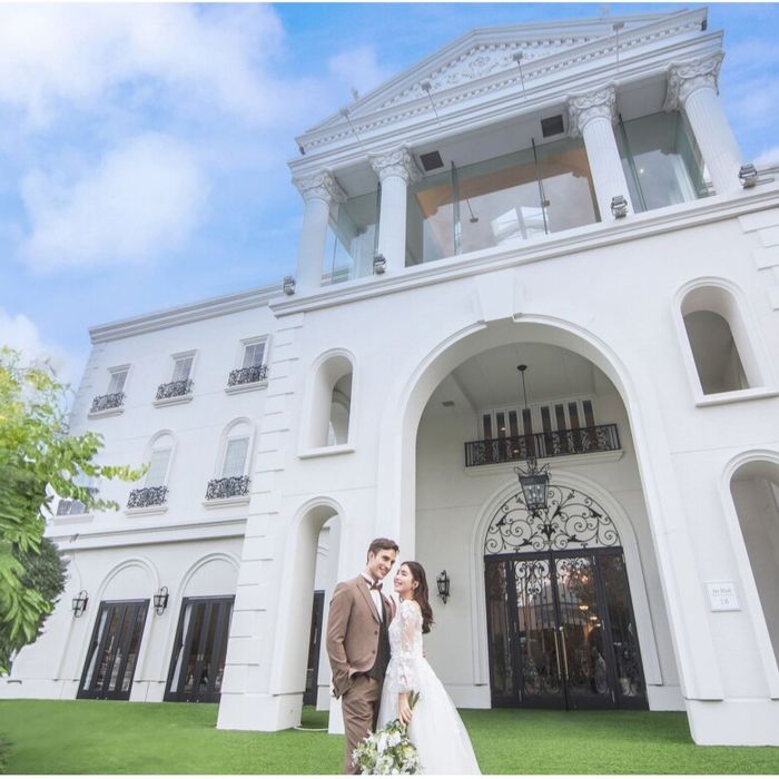 初見学◎大聖堂&ALL花嫁体験×黒毛和牛4万試食!1万ギフト付