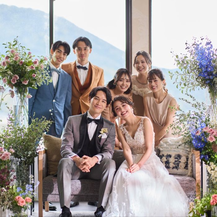 【ペット婚OK◎】愛犬と叶えるウェディング相談会