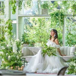 \自然体×ゲスト想い◎/緑溢れる上質ホテル空間を体感&ゲスト重視の15品試食(4万相当)《SP特典》料理総額10万優待&8万宿泊付