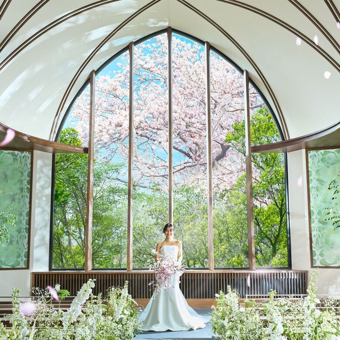 5/4限定\GW限定★新緑の自然美チャペル&高台の眺望体験/13品VIP試食★190万優待&帰省代もケア《9:00フェアはAmazonギフト10000円&8万宿泊付》