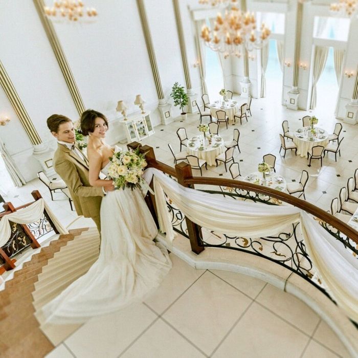 【お色直しをお得に!衣装3着プレゼント】挙式体験×無料試食