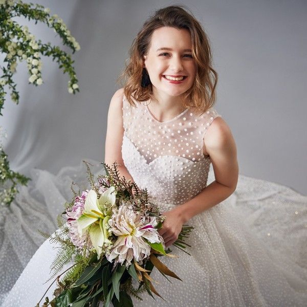 \最新トレンドドレス試着&相談会/少人数×ブランドホテルW