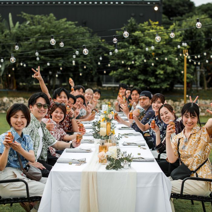 \ローカルウエディングの魅力がまるっと分かる!/ オンライン相談&フェア開催中!