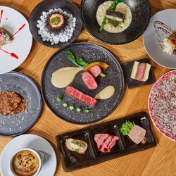 【料理重視の方に】シェフ厳選の絶品肉プレート試食×豪華5大特典付き
