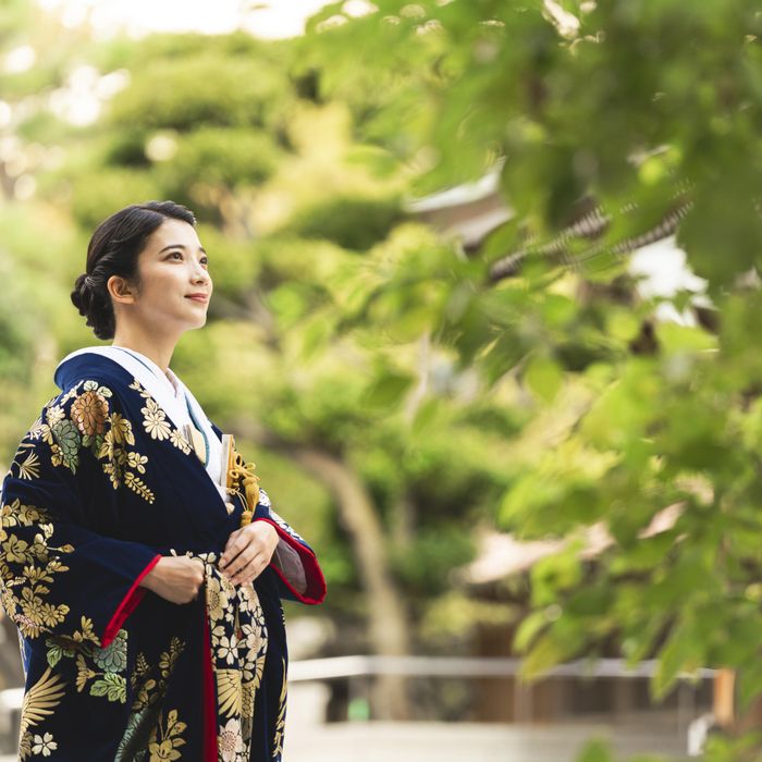 【プレミアム和婚フェア】選べる和装試着体験&フォト撮影×試食