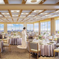 残▲≪3連休限定≫最大170万優待&Amazonギフト2万付×和牛ローストビーフ含む豪華6品試食フェア!天神1分で叶える新しい和モダンな結婚式