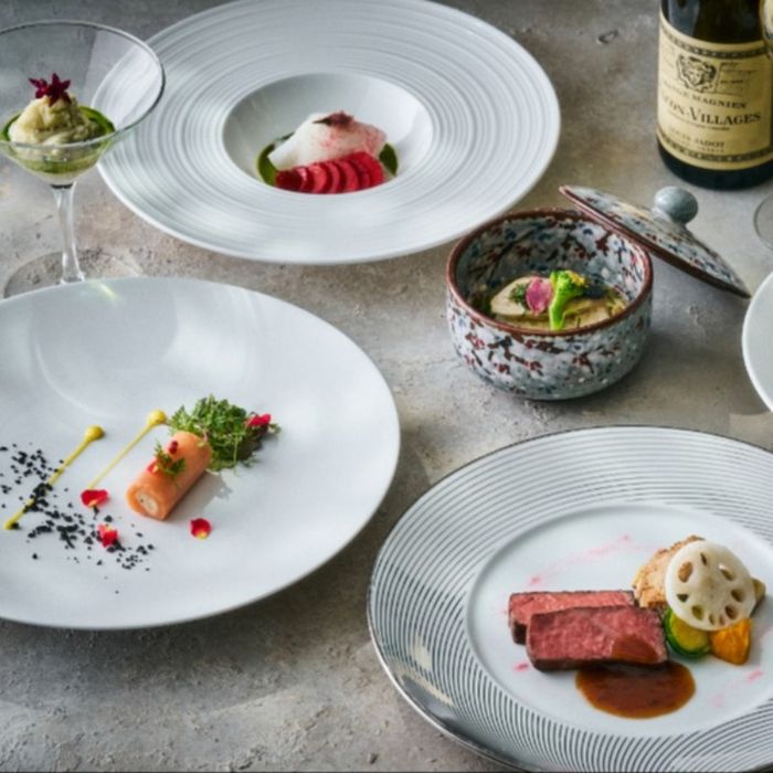 ◆新春BIG◆豪華8品フルコース試食&料理ランクUP無料フェア