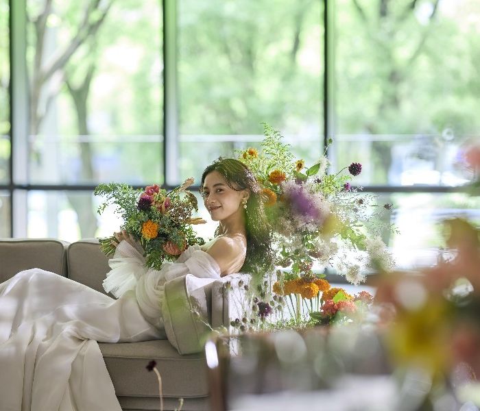 【初めて見学】卒花人気チャペル&貸切体験|2泊3日丸わかり相談会