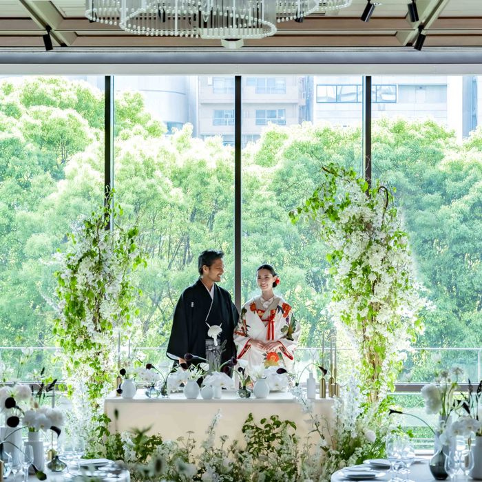 【和婚も◎】上質ホテル2泊付|2.6万豪華コース試食×本格挙式