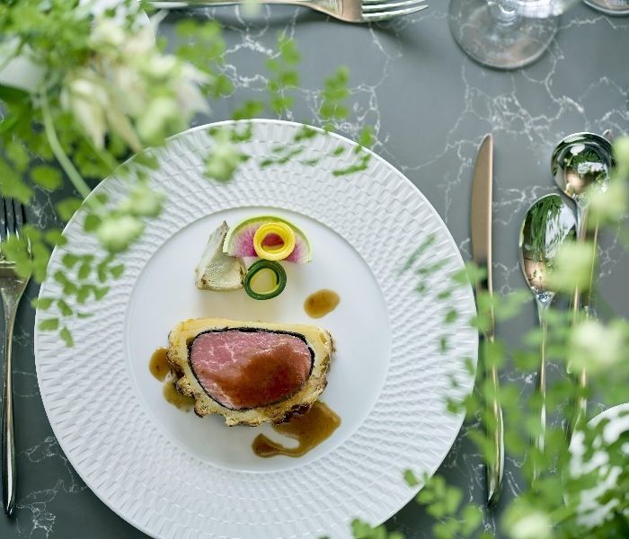 おもてなし重視|1ミシュランキー★選出×ホテルコース2万円体験