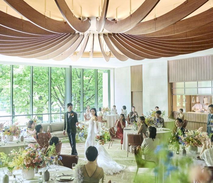 【卒花人気NO1!】SP *2着迄ドレス優待有り|最大4泊×国産牛フィレ試食付|*ウェディングニュース限定BIGフェア*天井高10m以上、名古屋花嫁憧れチャペル。【組数限定】ドレス見学ができる特別フェア。