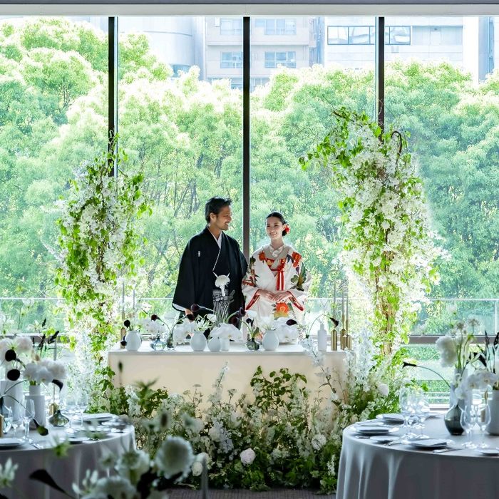 【和婚も◎】上質ホテル2泊付|2.6万豪華コース試食×本格挙式