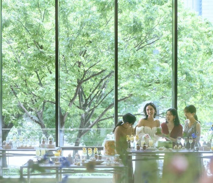 【初めて見学】卒花人気チャペル&貸切体験|2泊3日丸わかり相談会